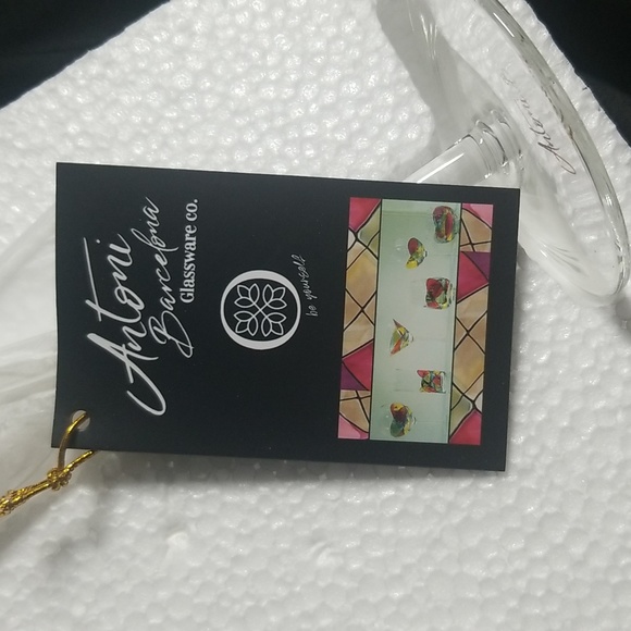 Antoni Barcelona Glassware - Picture 7 of 15